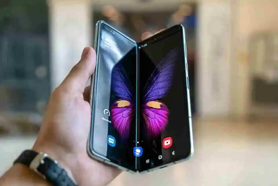 top foldable phones