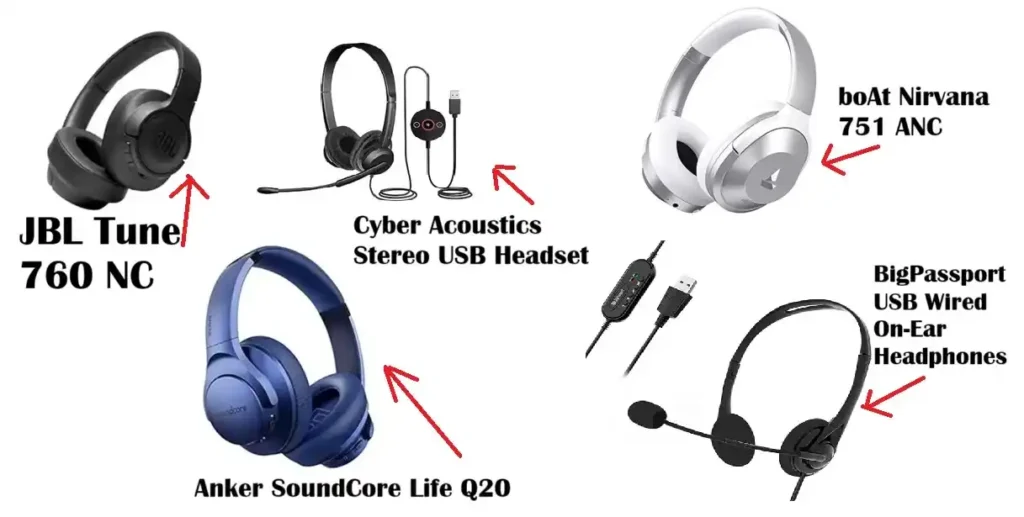 best headphones for calls