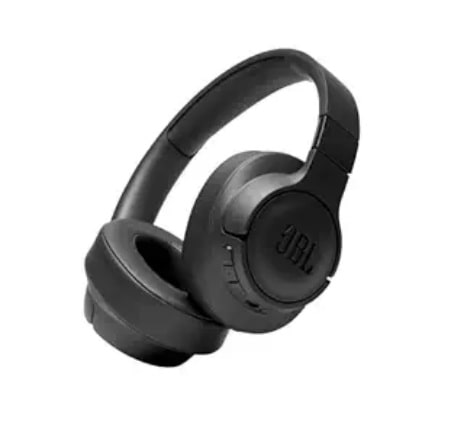 over-ear headphones