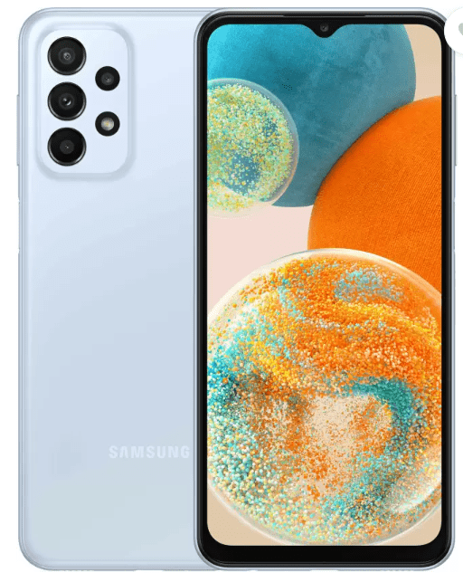 Galaxy A23 5G- One of the best Samsung phones