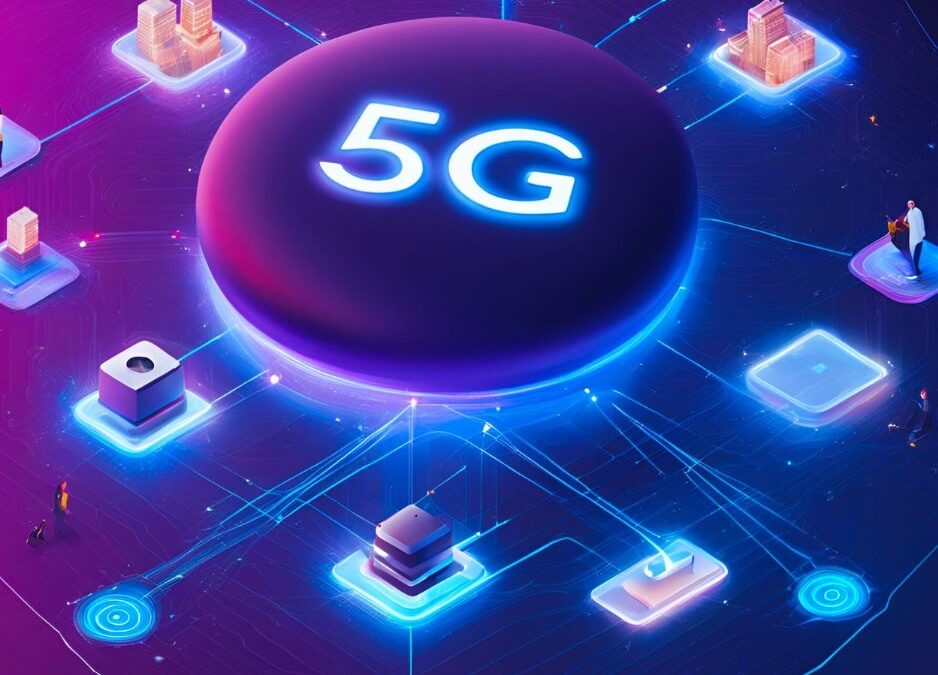 5G mobile features