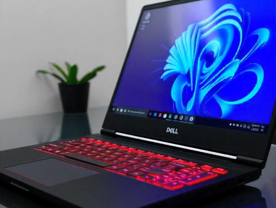 Dell gaming laptops