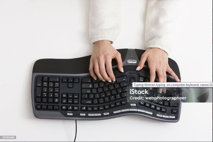 ergonomic keyboards