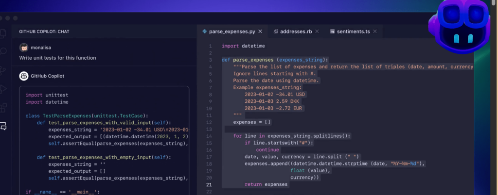 Github Copilot