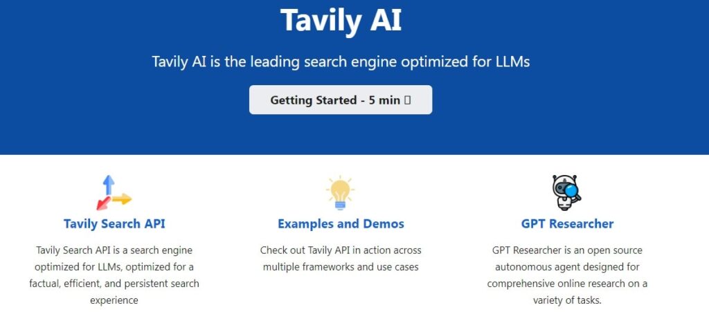 Tavily