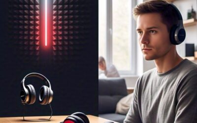 5 Differences Between Active and Passive Noise Canceling Headphones