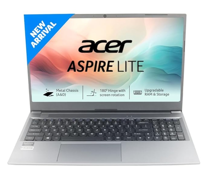 Acer Aspire Lite AMD Ryzen 5-5625U