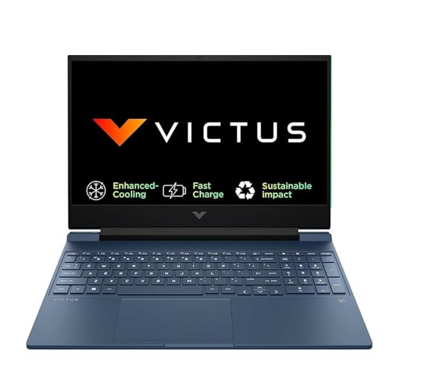 HP Victus, AMD Ryzen 5 5600H