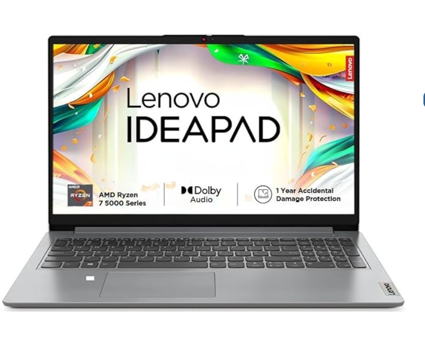 Lenovo IdeaPad Slim 1 AMD Ryzen 7 5700U Laptop