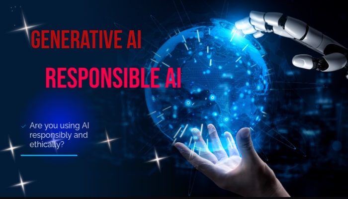 Generative AI vs Responsible AI: Expert Advice Here