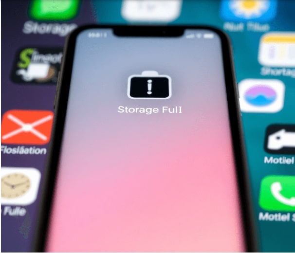 how to free up space on iPhone