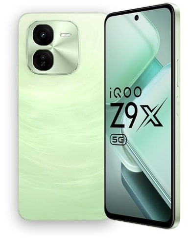iQOO Z9x 5G