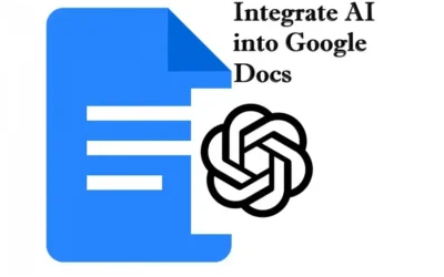 How to integrate AI into Google Docs