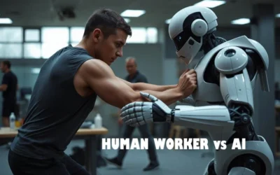 AI vs Human Workers – The Future of Employment