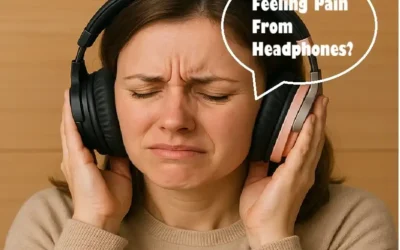 How to keep headphones from hurting your ears