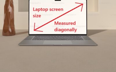 How to Choose from Different Laptop Screen Sizes?
