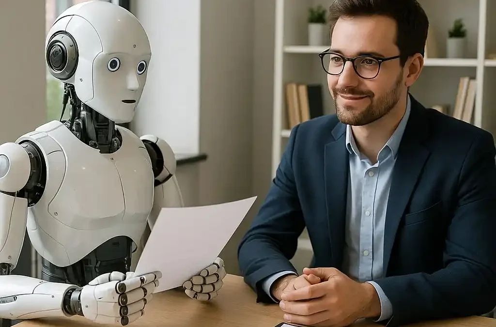 How to Leverage AI Job Interview Assistance and Secure a Job