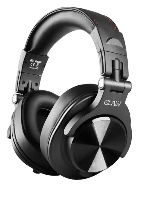 CLAW SM50 Wired Over-Ear Headphones- Best Headphones for Music Production