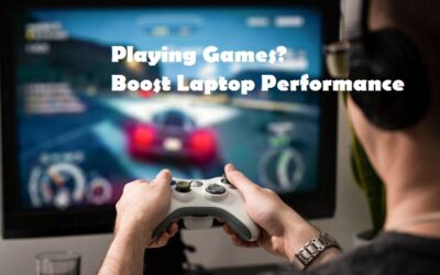 How to Optimize Laptop for Gaming Sessions