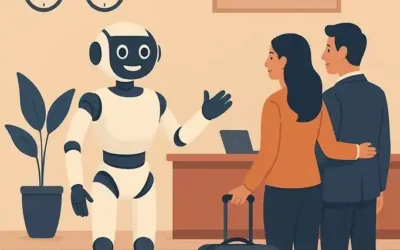 The Use of AI in Hotel- Redefine Your Hospitality Business