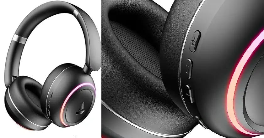 boAt Rockerz 480- Best headphones for music