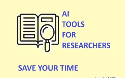 Best AI Research Assistant Tools- Researching is Easy