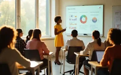 How AI Smart Classroom Transforms the Educational World