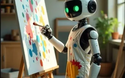 Can AI be Creative? The Impact of AI in Creative Industries