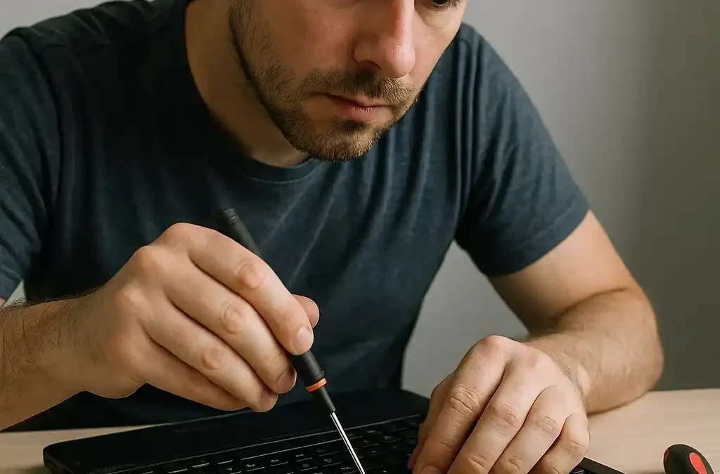 common laptop problems and solutions