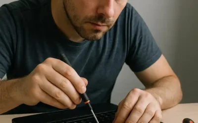 What Are Common Laptop Problems And Solutions? A DIY Guide