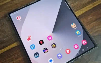 A Detailed Galaxy Z Fold 6 Review- Features and Performance