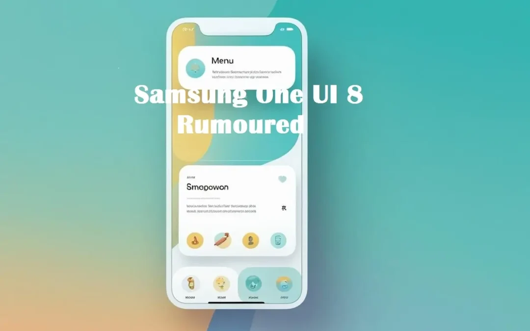 expected features of Samsung One UI 8