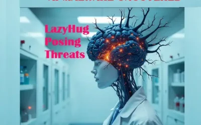 AI-driven Malware Uncovered- The Rise of LazyHug