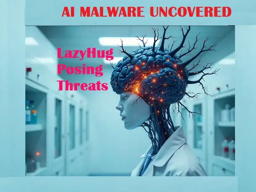 AI-driven Malware Uncovered- The Rise of LazyHug