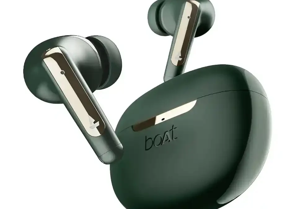 boAT Airdopes 141 ANC review