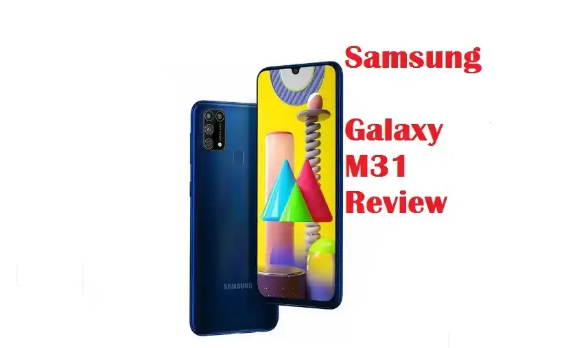 Galaxy M31 review