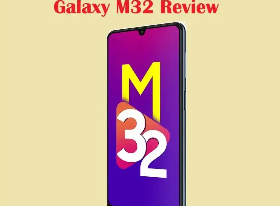 Galaxy M32 5G review