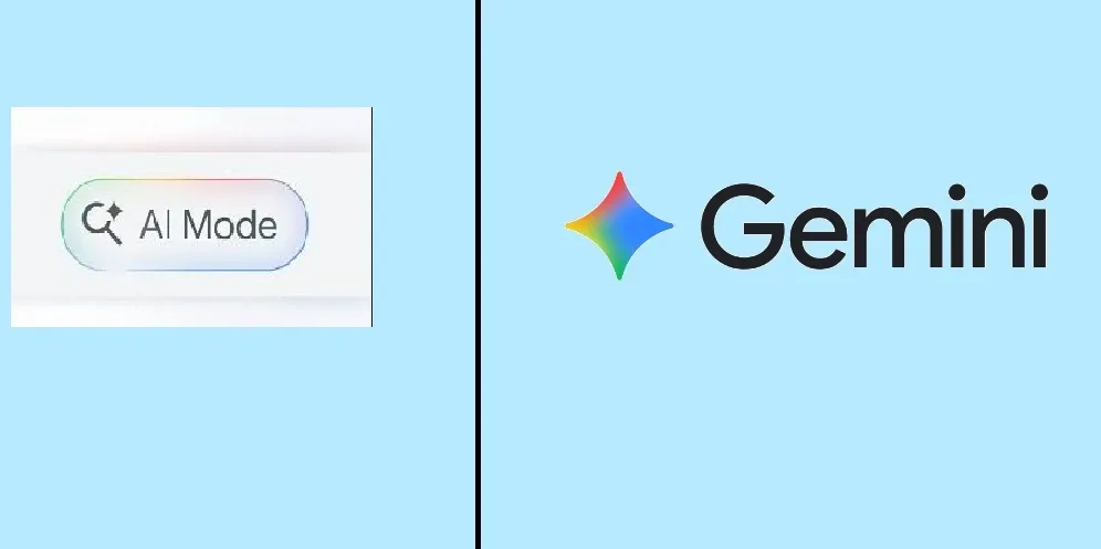 Is Google AI Mode the same as Gemini