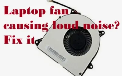 Simple Ways to Stop Laptop Fan Noise
