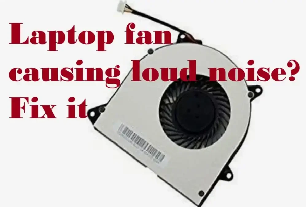 Simple Ways to Stop Laptop Fan Noise