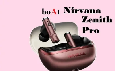 Should You Buy Nirvana Zenith Pro? boAt Nirvana Zenith Review