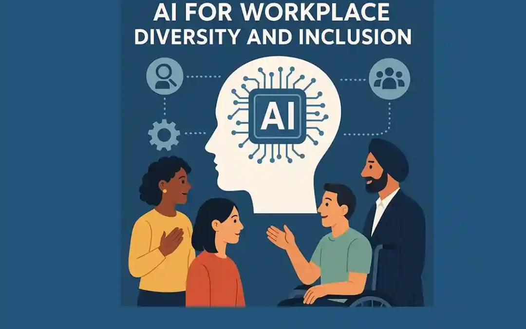 how to use AI for workplace diversity and inclusion