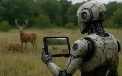 AI for Wildlife Conservation- Smart Ways to Protect Animals