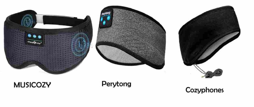 Best sleep headphone band