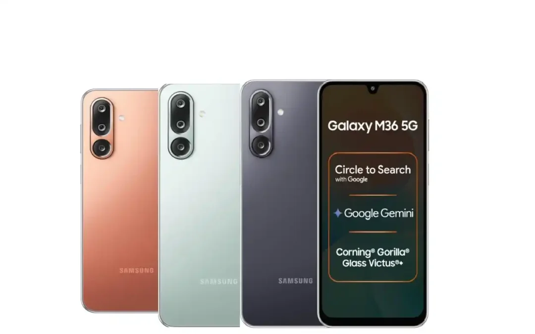 Galaxy M36 5G review