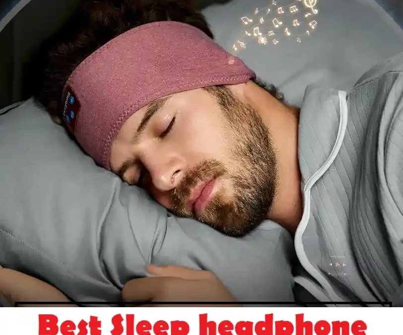 Sleep headphone bands