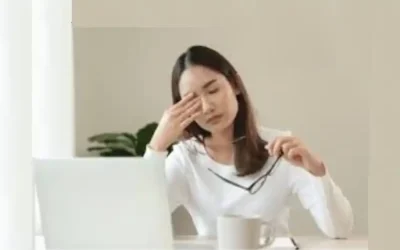 Tips for Reducing Eye Strain from Computer Screen
