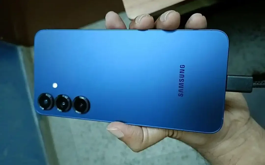 Samsung Galaxy S25 Plus 5G Review