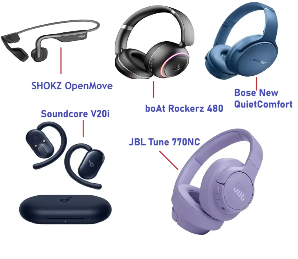best workout Bluetooth headphones