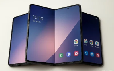 Samsung Galaxy Z Trifold: Will It Be the Next Big Fold?